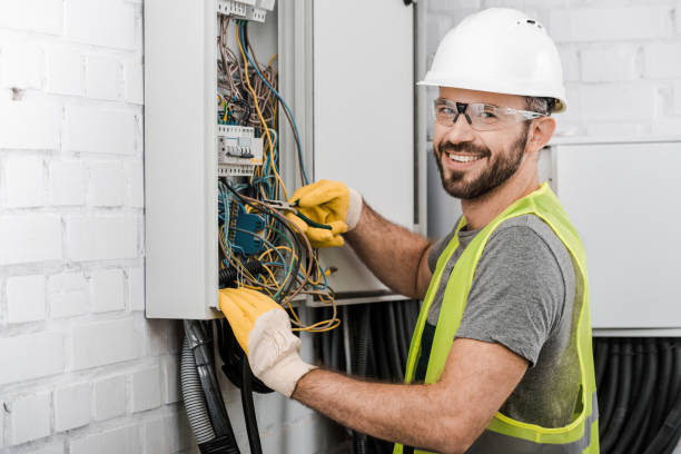 Best Licensed Electrician  in Farm Loop, AK