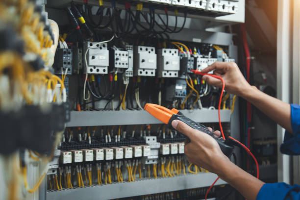 Best Electric Panel Repair  in Farm Loop, AK