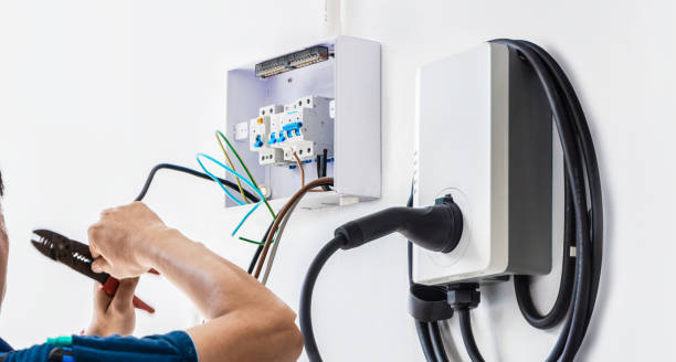 Best Electrical Contractors for Businesses  in Farm Loop, AK