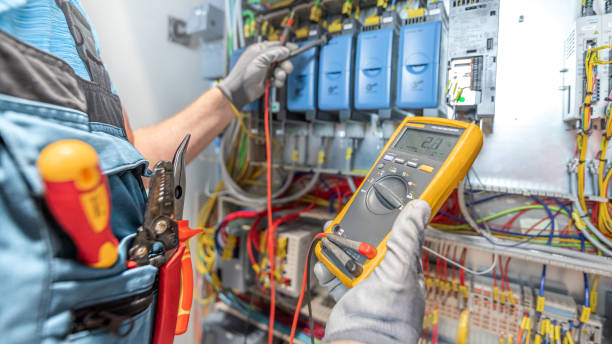 Best Electrical Rewiring Services  in Farm Loop, AK