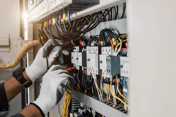 Best Local Electrician Companies  in Farm Loop, AK